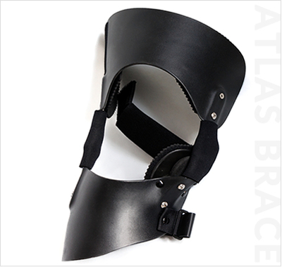 アトラスKCO -Atlas Knee Control Orthosis-