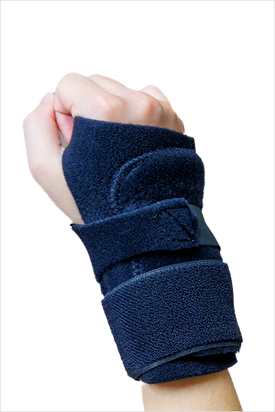 アトラス・リストブレース‐Atlas wrist brace‐